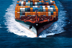 Морские контейнеры